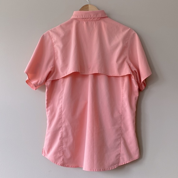 Columbia PFG Short Sleeve Shirt - Picture 2 of 16